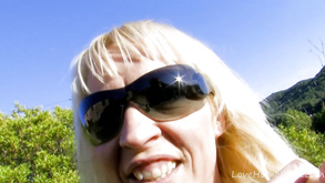 Leggy Milf Blows Thick Cock Of Freak Stranger Leggy Milf Blows Thick Cock Of Freak Stranger