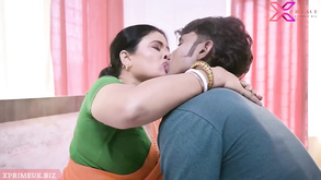 Desi Beautiful Chunky Indian Teacher Fucks Student