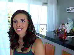 Contest Beauty Gets A Cumshot In The Mouth Contest Beauty Gets A Cumshot In The Mouth