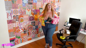 Redhead Bbw Point Of View Blowjobs