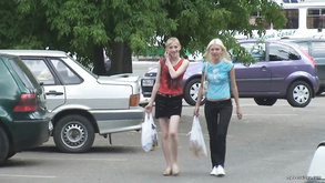 Slutty 18yo Schoolgirls Enjoy Making Out Party Slutty 18yo Schoolgirls Enjoy Making Out Party