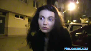 Public Agent Black Hair Czech Babe Screwed In Public Public Agent Black Hair Czech Babe Screwed In Public