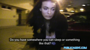 Public Agent Black Hair Czech Babe Screwed In Public Public Agent Black Hair Czech Babe Screwed In Public
