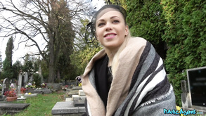 Public Oral Sex Before Car Hump 1 Public Agent