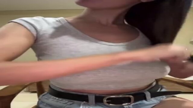 Beautiful Stepmom With Thick Knockers Seduces Me Beautiful Stepmom With Thick Knockers Seduces Me