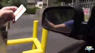 Pretty French Go To The USA To Get Fucked By A Big Cock Pretty French Go To The USA To Get Fucked By A Big Cock