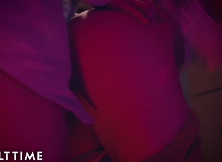 Busty Brunette Angela White Gets Properly Dicked In Closet Busty Brunette Angela White Gets Properly Dicked In Closet