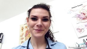 Kinky Nurse Solo Masturbation Kinky Nurse Solo Masturbation