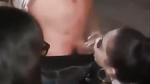 Lustful Bimbos Breathtaking Cumshots