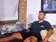 ALEJANDRA PALACIOS XXX! Horny Nurse Lets Patient Cum