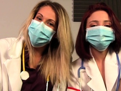 You Get Examined Jerked Off By Dr Nikki Brooks Nurse You Get Examined Jerked Off By Dr Nikki Brooks Nurse