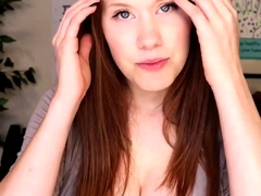 Ginger ASMR School Nurse Treats Your Injury Video Ginger ASMR School Nurse Treats Your Injury Video