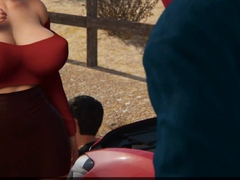 GF Cheated In The Middle Of Nowhere By BBC Car Repair XXX GF Cheated In The Middle Of Nowhere By BBC Car Repair XXX