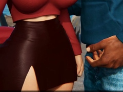 GF Cheated In The Middle Of Nowhere By BBC Car Repair XXX