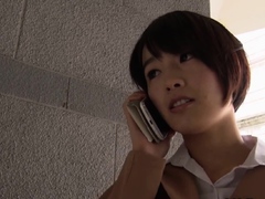 Mari S Classmate Came To Her House To Do Some School Works