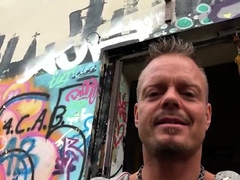 Public POV German MILF Jumps Outdoor Public POV German MILF Jumps Outdoor