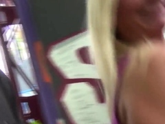 3way Public Fucked German Lady Swallows 3way Public Fucked German Lady Swallows