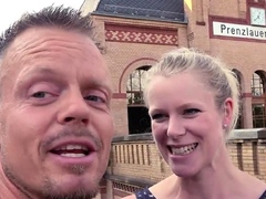 Outdoor Public German Amateur Fucked Outdoor Public German Amateur Fucked