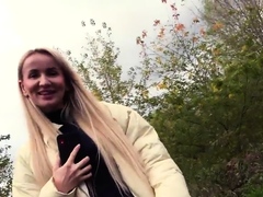 Public European Babe Pussyfucked Outdoor Public European Babe Pussyfucked Outdoor