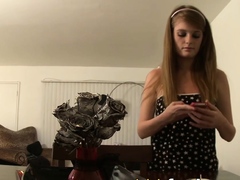 Teen Woman's Virginal Appointment Turned Xxx As XXX Began Teen Woman's Virginal Appointment Turned Xxx As XXX Began