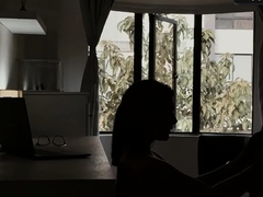 Lil' Roomy Penetrated Model In Office Super Hot Porno