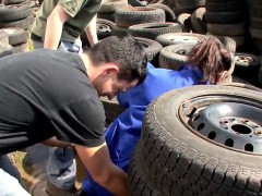 German Mother Get Fuck Public With Two Young German Boys German Mother Get Fuck Public With Two Young German Boys