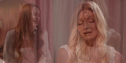 Big Tits Lesbian Milf Fingering Redhead Teen Stepdaughter Big Tits Lesbian Milf Fingering Redhead Teen Stepdaughter