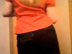 Chunky Amateur Webcam Dance Chunky Amateur Webcam Dance