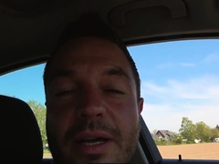 Chubby Amateur Fucked Outdoor In Public Chubby Amateur Fucked Outdoor In Public