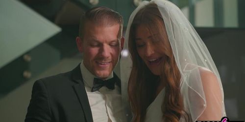 Bride And Groom To Be Fuck Shamelessly In Front Of Witnesses Bride And Groom To Be Fuck Shamelessly In Front Of Witnesses