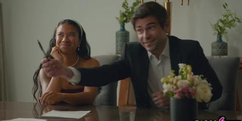 Bride And Groom To Be Fuck Shamelessly In Front Of Witnesses Bride And Groom To Be Fuck Shamelessly In Front Of Witnesses