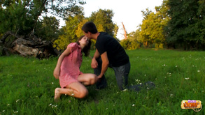 Copulation Close To The Nature Copulation Close To The Nature