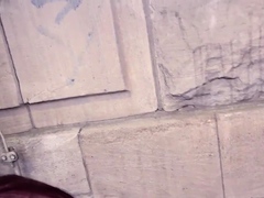 Redhead Babe Fucked In Public Outdoor Redhead Babe Fucked In Public Outdoor