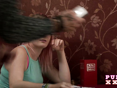 Stepdad Fucks The Shit Out Of Carly Rae For Not Studying Stepdad Fucks The Shit Out Of Carly Rae For Not Studying