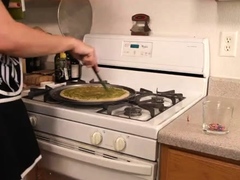 Sinn Sage Office Pizza Party Giantess