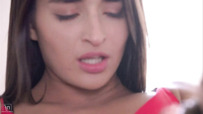 Sex With Charming Chick In Stockings Sex With Charming Chick In Stockings