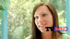 Slinky Swinger Make Love Session In Candle Light Slinky Swinger Make Love Session In Candle Light