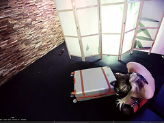 Slutty Bitches Are Getting Fucked By One Guy In Anal In BDSM Threesome