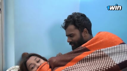 Romantic Couple Wants To Fuck In The Morning