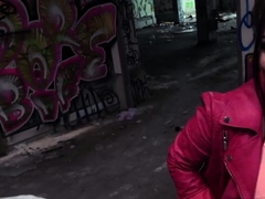 Bigtitted MILF Squirts During Public Hookup Sex Bigtitted MILF Squirts During Public Hookup Sex