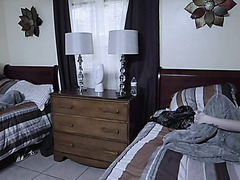 Teen Peeped On Her Stepfather In The Shower And Masturbated Until She Decided To Act For Sure Teen Peeped On Her Stepfather In The Shower And Masturbated Until She Decided To Act For Sure