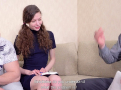 Tricky Old Teacher Babe Comes To Study But Gets Tricky Old Teacher Babe Comes To Study But Gets