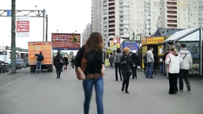 Raunchy Russian Pickup Darkhaired Raunchy Russian Pickup Darkhaired