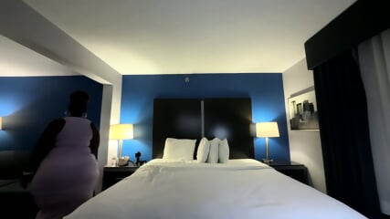 Ms. Marshae Meets DAPOVGOD