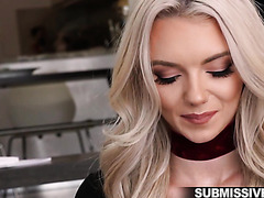 Blonde MILF Molly Mae Wanted To Try Rough BDSM With JB Rodeo But Regretted It