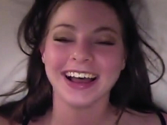 Someone's Wife Who Is Actually Happy To Get A Facial Someone's Wife Who Is Actually Happy To Get A Facial