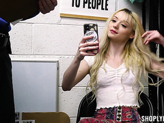 Frisking A Shoplifting Petite Teen Goes Sexual With Blowjob And Sex Frisking A Shoplifting Petite Teen Goes Sexual With Blowjob And Sex