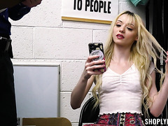 Frisking A Shoplifting Petite Teen Goes Sexual With Blowjob And Sex Frisking A Shoplifting Petite Teen Goes Sexual With Blowjob And Sex