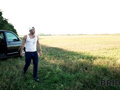 Slim Bride Una Fairy Fucked In The Car After Running Away Slim Bride Una Fairy Fucked In The Car After Running Away