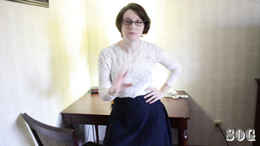 Mind Controlling The English Teacher